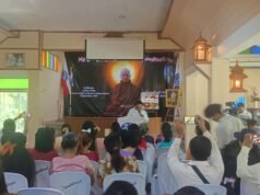 ၈၆ နှစ်မြောက် ဆရာတော် ဦးဥတ္တမ အခမ်းအနားကို ရခိုင်လူမှုအသိုင်းအဝိုင်း မဲဆောက်က ဦးဆောင်ကျင်းပခဲ့