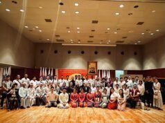 (၈၆)နှစ်မြောက် ဆရာတော်ဦးဥတ္တမနေ့ အခမ်းအနားကို ဂျပန်နိုင်ငံ နဲ့ တောင်ကိုးရီးယားမှာ ကျင်းပခဲ့