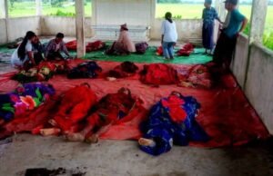 At Least 23 Murdered in Airstrike on Kyauktaw, Rakhine State