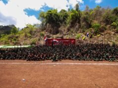 လွိုင်ကော်-ဒီးမော့ဆို-ဖရူဆို-ဘောလခဲ လမ်းမကြီးတွေ ဖြတ်သန်းသွား လာတာ မလုပ်ဖို့ KNDF သတိပေး