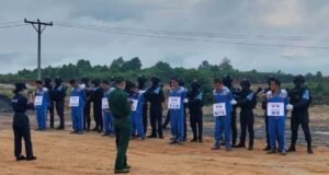 သိန္နီမြို့မှာ မု-ဒိမ်းမှု နဲ့ ရာဇဝတ်မှုတွေ ကျူးလွန်ထားတဲ့ တရုတ်လူမျိုး အပါ အဝင် ၇ ဦးကို MNDAA က သေ-ဒဏ်ပေး ကွပ်မျက်