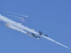 စစ်ကော်မရှင်ရဲ့ ရေကြောင်း ၊လေကြောင်း နဲ့ လက်နက်ကြီး ရန်ကိုသတိထားဖို့ အေအေ အထူးသတိပေး