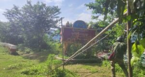 မကွေးတိုင်း ထဲက ဂုတ်ကြီးကျေးရွာ အခြေစိုက်စခန်းကို အာရက္ခတပ်တော် နဲ့ပူးပေါင်းတပ်တွေသိမ်းပိုက်
