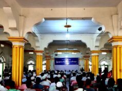 နှစ်ပေါင်းဆယ်ချီပိတ်ထားခဲ့တဲ့ မောင်တော မြို့မဂျာဗလီကြီးကို အာရက္ခပြည်သူ့တော်လှန်ရေးအစိုးရ က ပြန်လည်ဖွင့်လှစ်ခွင့်ပြု