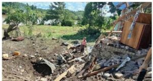 စစ်ကော်မရှင်က သီပေါမြို့ကို လေကြောင်းတိုက်ခိုက်လို့ အရပ်သား တစ်ဦးထိခိုက်ဒဏ်ရာရပြီး နေအိမ်တချို့ပျက်စီး