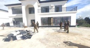 စစ်ကော်မရှင်ကအယောင်ဆောင်လုပ်ရပ်အဖြစ်ဝင်ရောက်စီးနင်းခဲ့တဲ့ KK Park ဆိုက်ဘာငွေလိမ်ခြံဝန်း