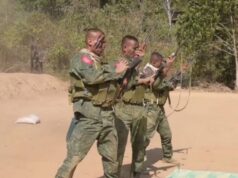 ဆုံးရှုံးထားတဲ့ အချုပ်အခြာအာဏာ နဲ့ နယ်မြေ ၉၀ ရာခိုင်နူန်းအထက်ကို ရခိုင်ပြည်သူကို ပြန်ပေးထားနိုင်ပြီးလို့ အေအေဆို