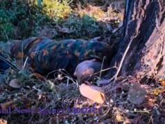 စစ်ကွင်းတာဆုံဂိတ်တိုက်ခိုက်ခံရမှု စကမ တပ်ဖွဲ့ဝင် ၂၀ ကျော်သေဆုံးခဲ့ရ