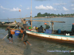 ငါးနဲ့ ရေသယံဇာတ ထိန်းသိမ်းရေးဆိုင်ရာအချက်တွေ ချိုးဖောက်သူကိုအရေးယူမယ်လို့ဆို