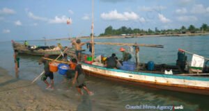 ငါးနဲ့ ရေသယံဇာတ ထိန်းသိမ်းရေးဆိုင်ရာအချက်တွေ ချိုးဖောက်သူကိုအရေးယူမယ်လို့ဆို