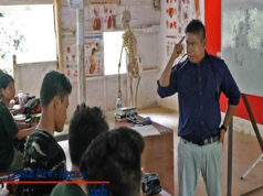 အာရက္ခဆေးပညာသိပ္ပံကျောင်း တက်ရောက်ခွင့် လျှောက်လွှာခေါ်ယူ