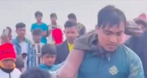AA ပစ်ခတ်မှုကြောင့် ကြမ်းဖက် ARA ခေါင်းဆောင် နိုဘီဟူးဆောင်း အပြင်းအထန်ဒဏ်ရာရ