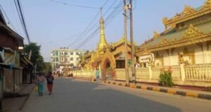 တောင်ကုတ်မှာ လူသတ်ဓားပြတိုက်မှုတစ်ခုဖြစ်ပွား