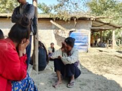 စစ်ကော်မရှင် လေကြောင်းတိုက်ခိုက်မှုကြောင့် သေဆုံးခဲ့ရတဲ့ သုံ့ပန်း မိသားစု ရဲ့ ရင်တွင်းစကား