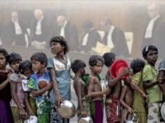 ICJ မှာ မြန်မာက မွတ်ဆလင် တွေကို ဘင်္ဂလီလို့ ဖော်ပြသုံးနူန်းတာကို ကန့်ကွက်တယ်ဘင်္ဂလားဒေ့ရှ် ထုတ်ပြန်