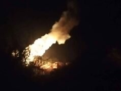 မန္တာလေးကို ယတြာချေဖို့ရောက်နေတဲ့ စစ်ခေါင်းဆောင်မင်းအောင်လှိုင် ရှော့တိုက်ဒုံးနဲ့ ပစ်ခတ်တိုက်ခိုက်ခံရ