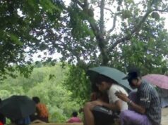 ပုဏ္ဏားကျွန်းက အများပြည်သူအတွက် အင်တာနက်ဝန်ဆောင်မှုပေးထားတဲ့ နေရာကို စကမ ဗုံးကြဲတိုက်ခိုက်