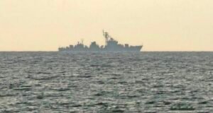 ဂွမြို့ကို စစ်ကော်မရှင်က လေကြောင်းဗုံးကြဲတာ နေဗီကလက်နက်ကြီးပစ် ခတ်တာတွေရှိနေတဲ့ အတွက် ဒေသခံတွေ စိုးရိမ်နေ