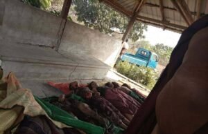 ပုဏ္ဏားကျွန်း ယိုးငူရွာ ဗုံးကြဲခံရမှုအပြစ်မဲ့အရပ်သား ၁၁ ဦးသေဆုံးကာ ၈ ဦးထက်မနည်းဒဏ်ရာရ