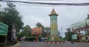 စစ်တွေက စစ်ကော်မရှင်တပ်စခန်းတွေ အာရက္ခတပ်တော်ဆီမှာ အလစ်အငိုက်တိုက်ခိုက်ခံနေရ