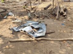 တိုက်ပွဲပြင်းထန်နေတဲ့ ကျောက်ဖြူမှာ စစ်ကော်မရှင်က ဒရုန်း နဲ့ ဗုံးကြဲလို့ စစ်ဘေးရှောင် ၂ ဦးထိခိုက်ဒဏ်ရာရ