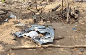 တိုက်ပွဲပြင်းထန်နေတဲ့ ကျောက်ဖြူမှာ စစ်ကော်မရှင်က ဒရုန်း နဲ့ ဗုံးကြဲလို့ စစ်ဘေးရှောင် ၂ ဦးထိခိုက်ဒဏ်ရာရ