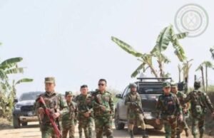 TNLA နဲ့ MNDAA တပ်ဖွဲ့တွေ အနေ နဲ့ လူထုအပေါ် ဦးတည်တိုက်ခိုက်မှု မပြုလုပ်ဖို့ TCSN တောင်းဆို