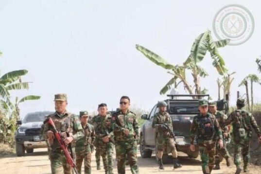 TNLA နဲ့ MNDAA တပ်ဖွဲ့တွေ အနေ နဲ့ လူထုအပေါ် ဦးတည်တိုက်ခိုက်မှု မပြုလုပ်ဖို့ TCSN တောင်းဆို