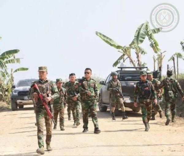 TNLA နဲ့ MNDAA တပ်ဖွဲ့တွေ အနေ နဲ့ လူထုအပေါ် ဦးတည်တိုက်ခိုက်မှု မပြုလုပ်ဖို့ TCSN တောင်းဆို