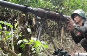 အာရက္ခတပ်တော် နဲ့ ပူးပေါင်းတပ်တွေထိုးစစ်ဆင်တိုက်ခိုက်နေတဲ့ အမတ ၃၄၄ အနီးတိုက်ပွဲမှာ စစ်ကော်မရှင်ဘက်က ထိခိုက်မှုများနေ