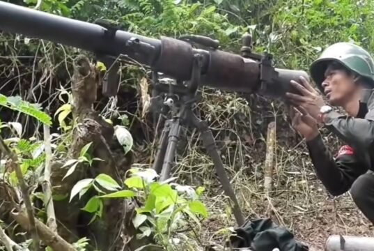 အာရက္ခတပ်တော် နဲ့ ပူးပေါင်းတပ်တွေထိုးစစ်ဆင်တိုက်ခိုက်နေတဲ့ အမတ ၃၄၄ အနီးတိုက်ပွဲမှာ စစ်ကော်မရှင်ဘက်က ထိခိုက်မှုများနေ