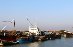 စစ်တွေမြို့ ၊ရွှေမင်းဂံဆိပ်ကမ်းမှာ တိုက်ပွဲပြင်းပြင်းထန်ထန်ဖြစ်နေ