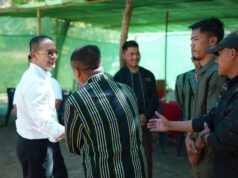 အေအေ စစ်ဦးစီးချုပ် နဲ့ ချင်းပြည်သူ့တပ်မတော်တို့ တွေ့ဆုံဆွေးနွေး