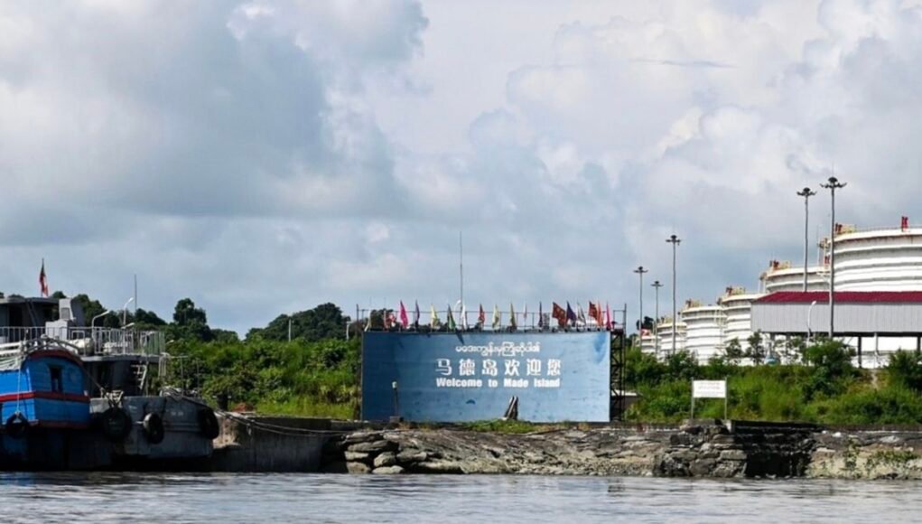 BRI စီမံကိန်း စတင်နိုင်ဖို့အတွက် တရုတ်က အေအေကိုခေါ်ယူ တွေ့ဆုံဖို့ရှိနေ