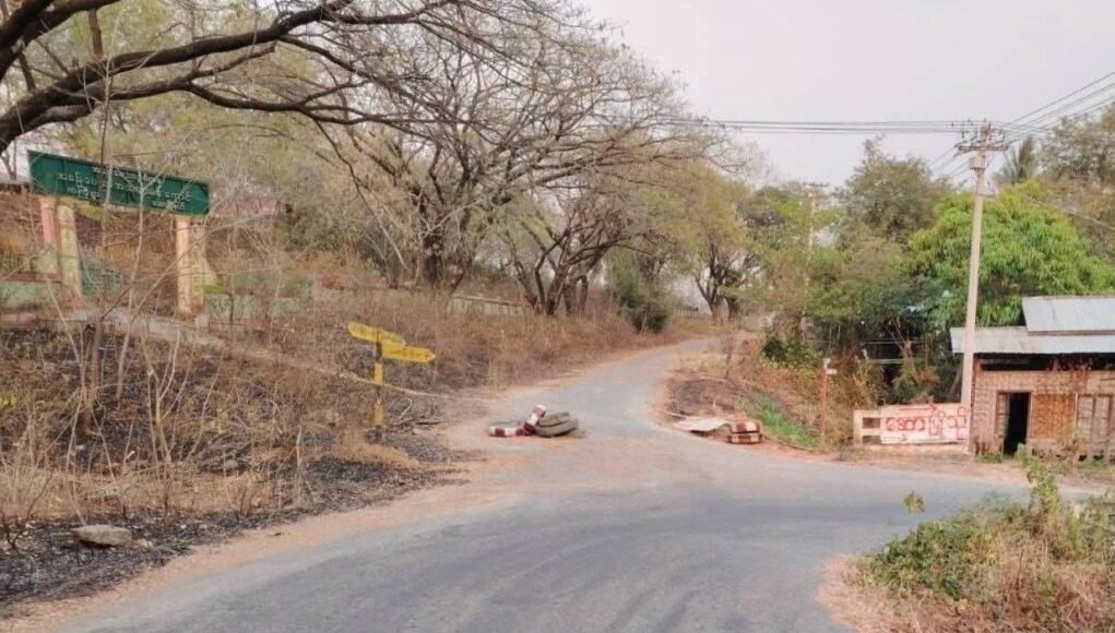 ချင်း၊ ရခိုင် ကုန်သွယ်ရေးကိုထိန်းချုပ်နိုင်ဖို့ ဆောမြို့နယ်ဘက်ကို စကမ ထိုးစစ်ဆင်မှုတွေလုပ်လာနေ